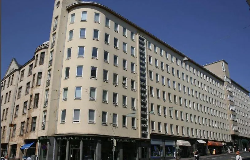 2Ndhomes Cozy 44M2 1Br Home With Best Location In Kamppi! Helsinky